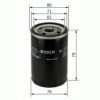 BOSCH 0 451 102 056 Oil Filter
